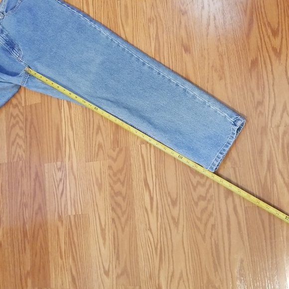 Vintage 1980s liz claiborne high rise Jean's 8reg - Picture 6 of 6